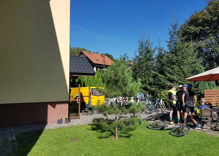 Willa Lawenda Villa Rytro